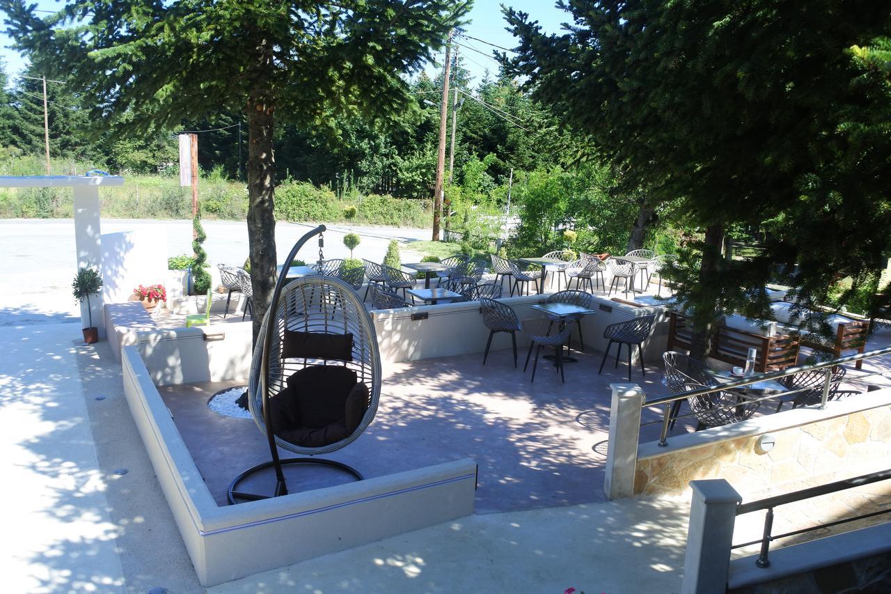 ארנאיה Hotel Konaki מראה חיצוני תמונה
