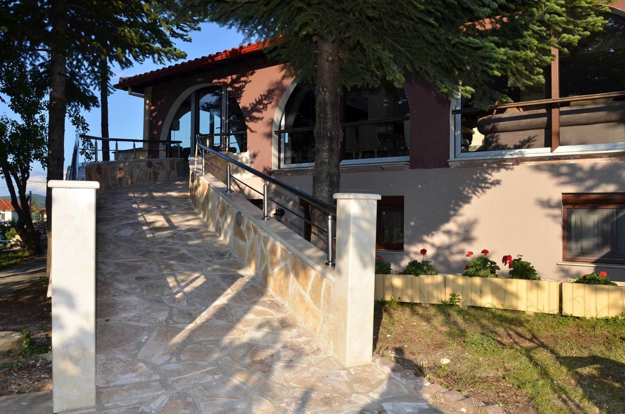 ארנאיה Hotel Konaki מראה חיצוני תמונה