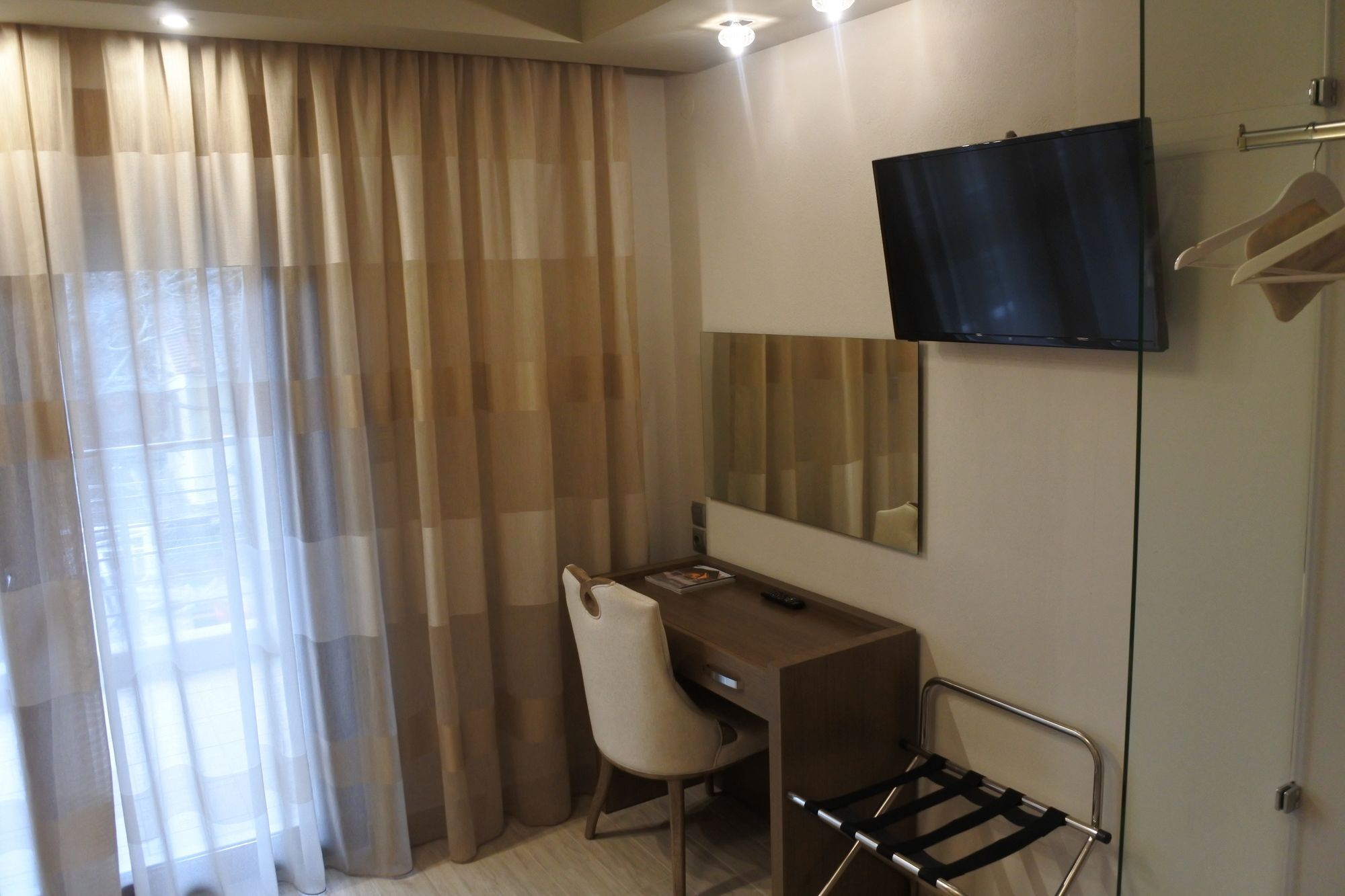 ארנאיה Hotel Konaki מראה חיצוני תמונה